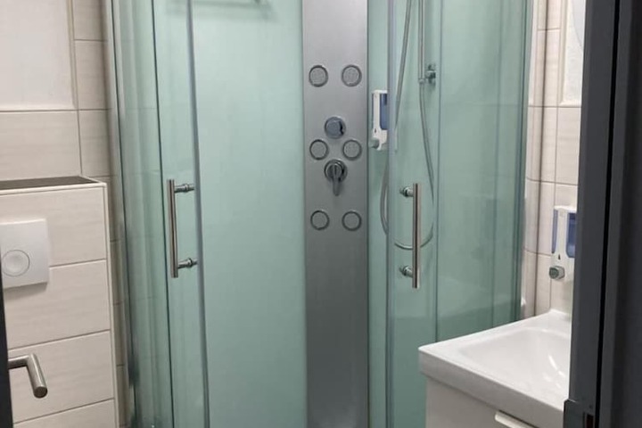 Bathroom Interior Photo