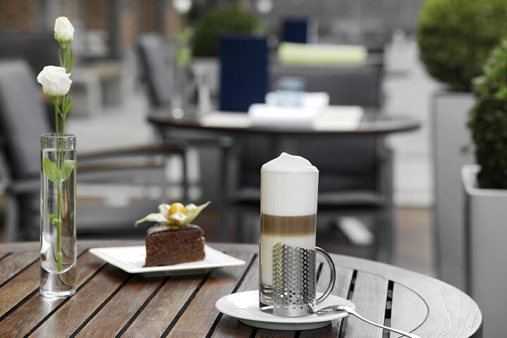 Breakfast/Coffee Service 61 of 97