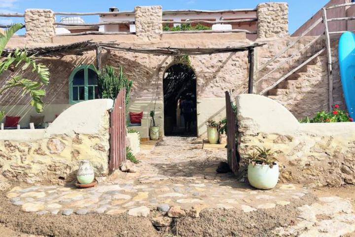 Exterior of Dar Afoulky Maison Dhotes