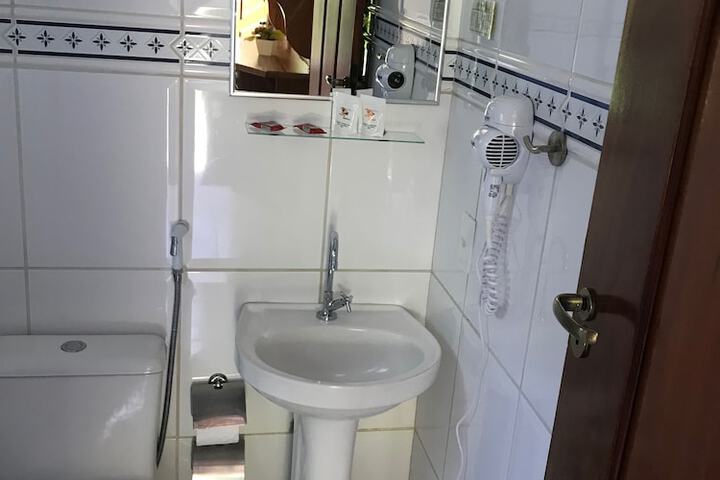 Bath Interior