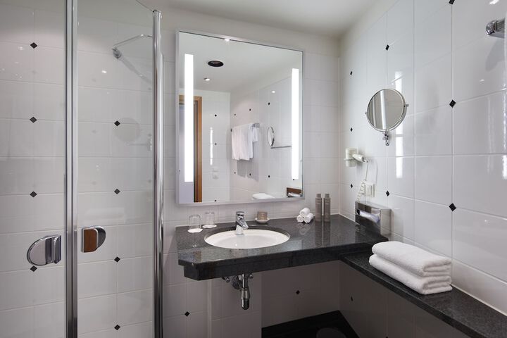 Bathroom Interior Photo