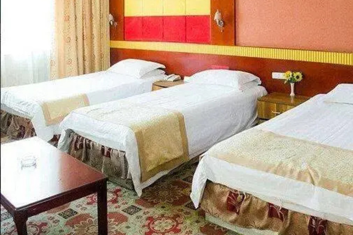 Ürümqi Bulake Hotel