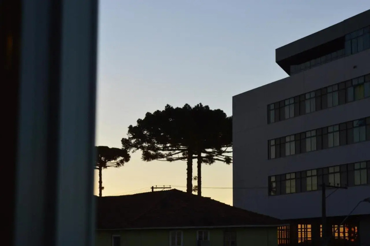 Exterior of Hotel Buganville Express