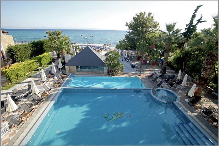Pool to Cool