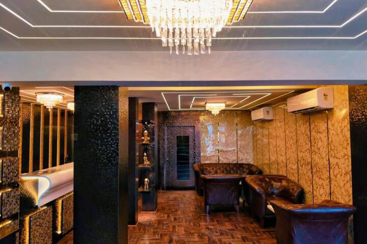 OZONE HOTELS