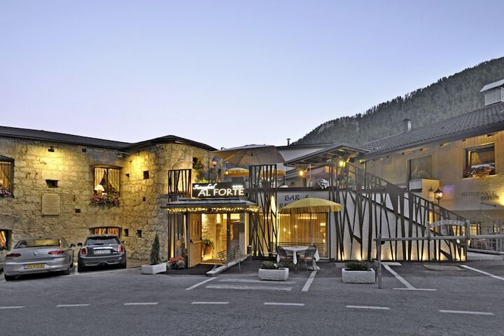 Hotel Al Forte in Livinallongo del Col di Lana