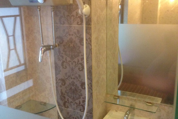 Bathroom Interior Photo