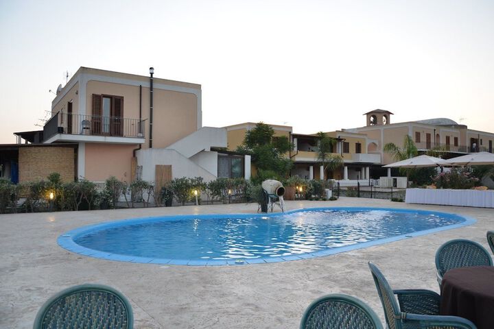 Eolian Residence in Lipari