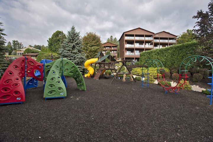 Children's play area - outdoor