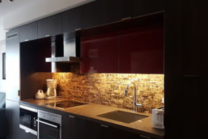 In-Room Kitchenette