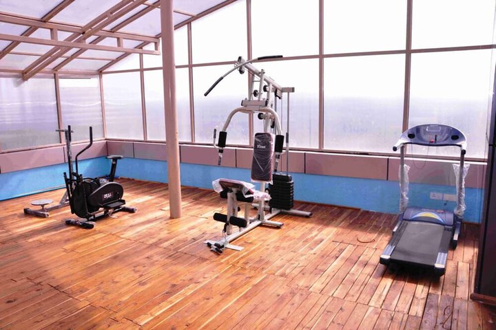 Gym & Fitness