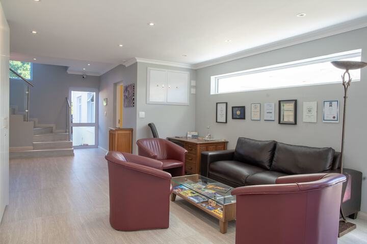 Guest Lobby
