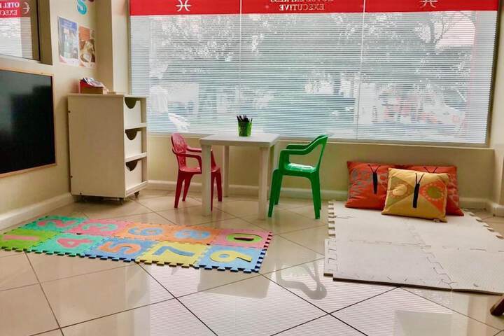 Children's area