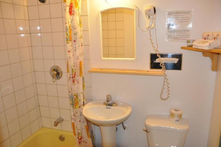 Hôtel-Motel Le Boisé du Lac
