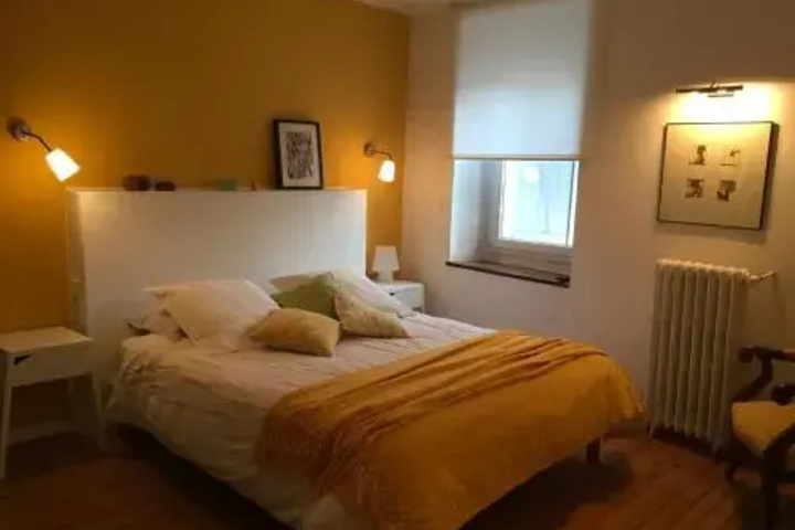 CHAMBRES DHOTES LA PIERRERIE
