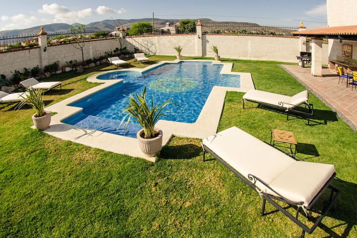 Pool Photo