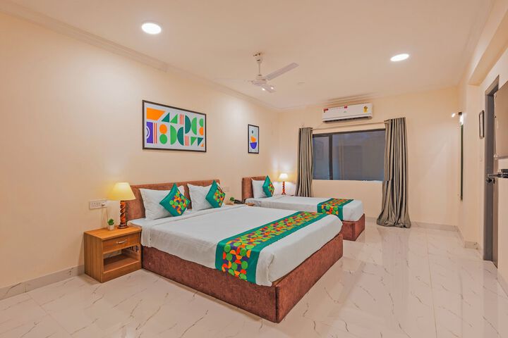 Treebo GT Meridian T-Nagar