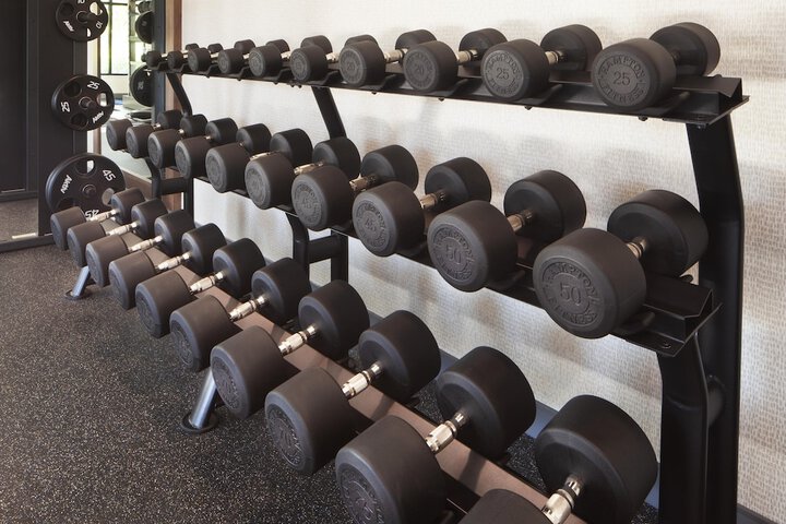 Hotel Gym Photos