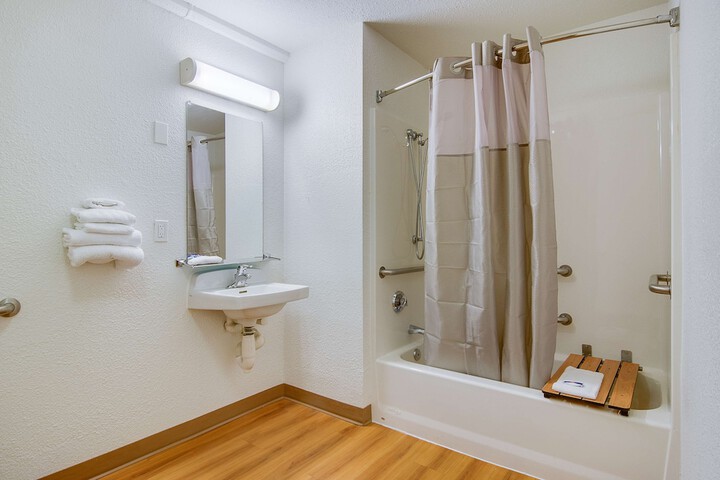 Bathroom Interior Photo