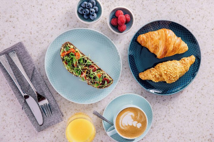 Breakfast/Coffee Service 57 of 71