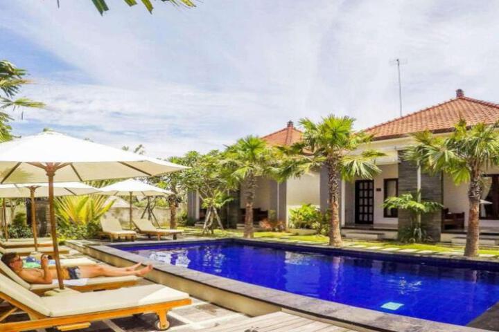 DPADANG HOMES STAY