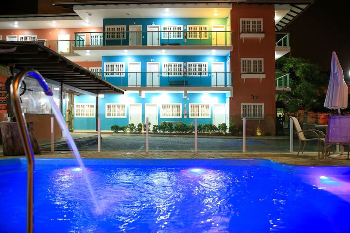 Pool to Cool