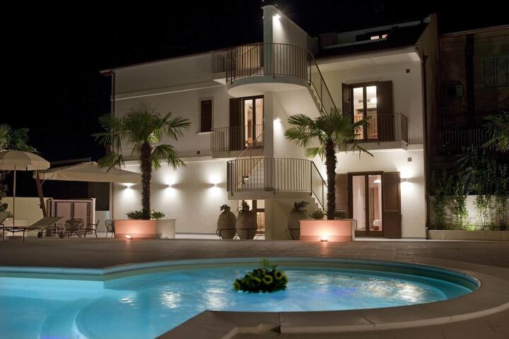 Pool to Cool