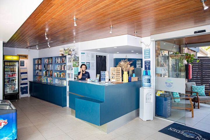 Reception
