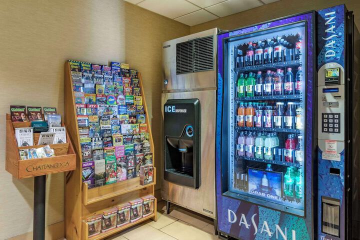 Property amenity