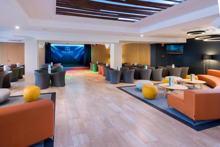 Fitness Facility Photos