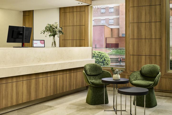 Lobby Photos