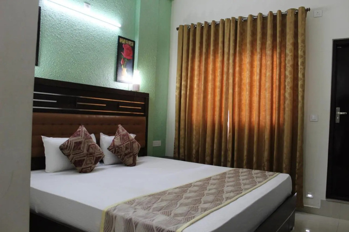The Svarga Hotel