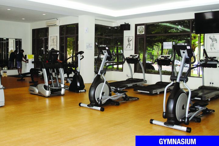 Fitness Center Photo