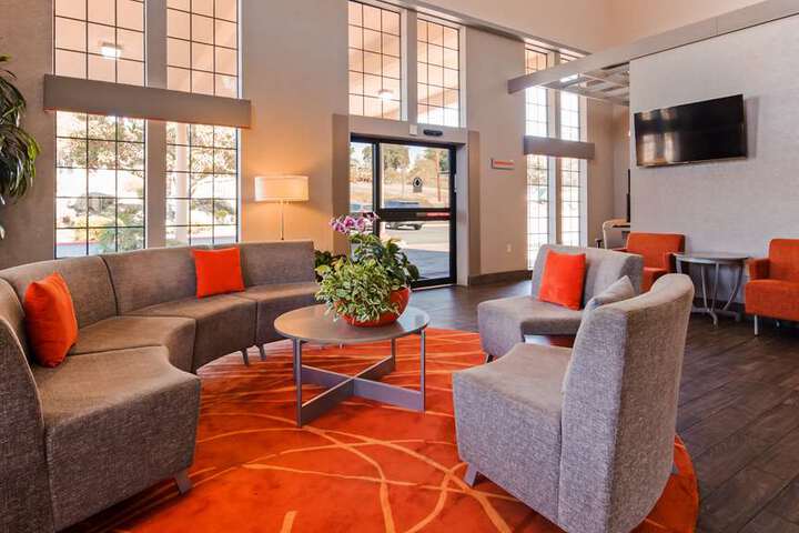 Lobby Photos
