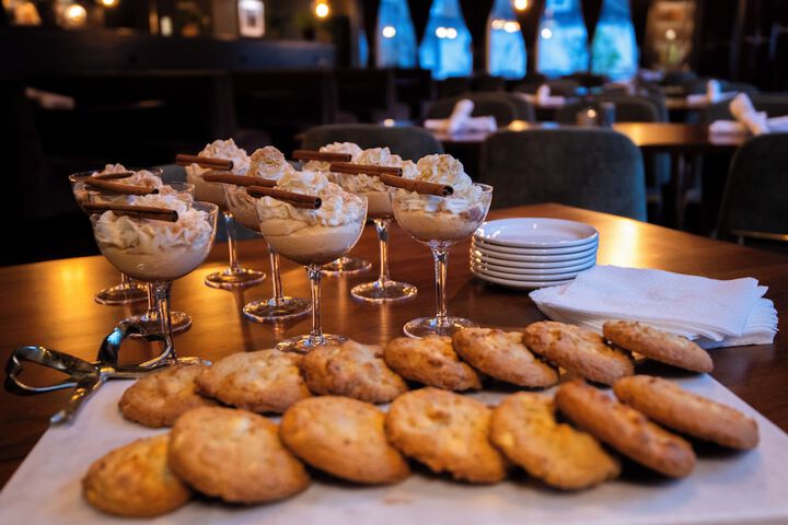 Breakfast/Coffee Service 61 of 90