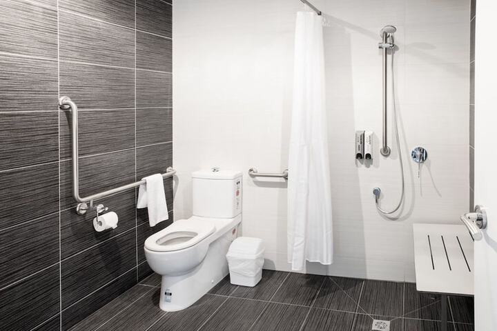 Restrooms
