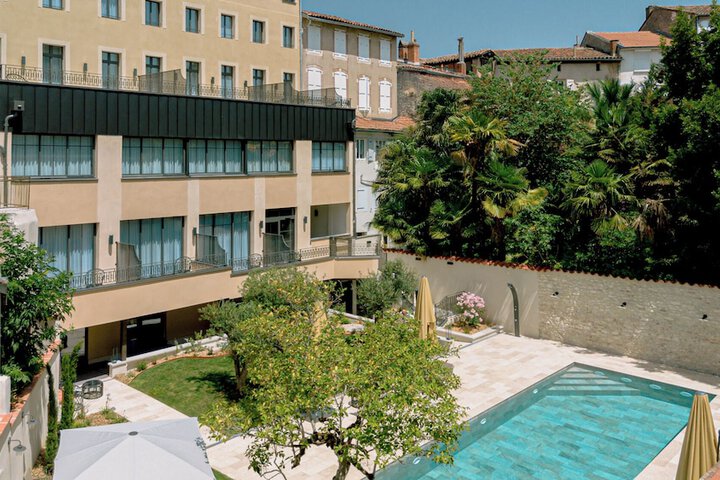 Urban Style Hôtel Lapérouse in Albi