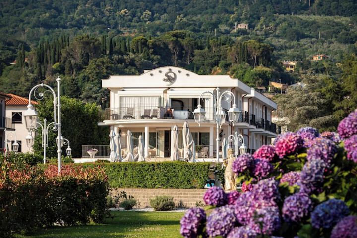 Ludwig Boutique Hotel &  Spa in Bolsena