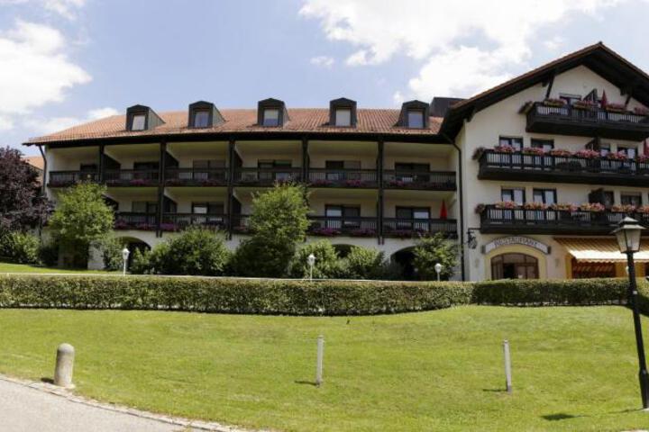Hotel Birkenhof Therme