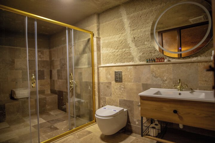 Bath Interior