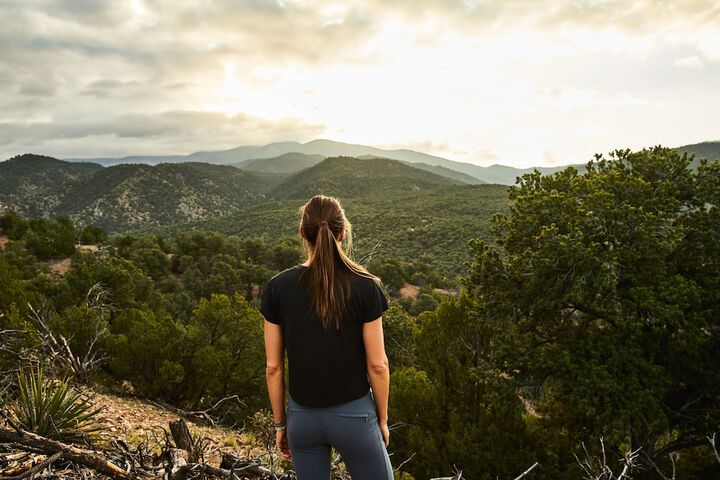 Hiking
