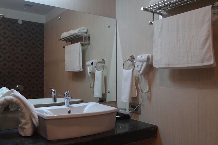 Restrooms