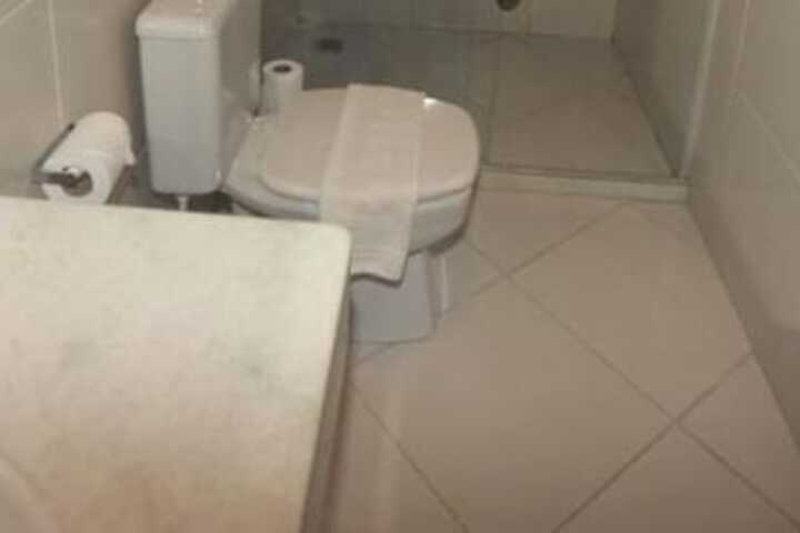 Clean Restrooms
