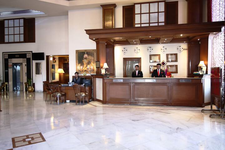 Reception