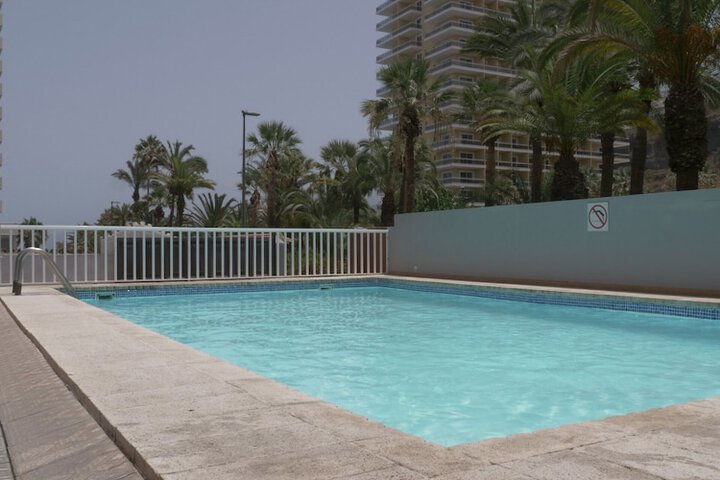 Hotel with Pool