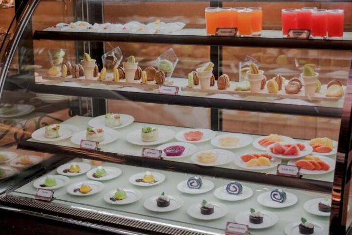 Fitness Center Photo