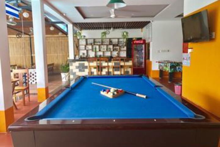 Fitness Facility Photos