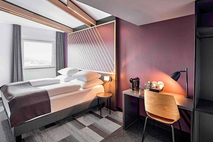 B & B Hotel Hamm in Hamm