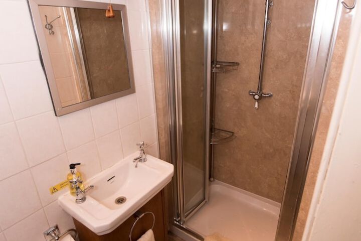 Clean Restrooms