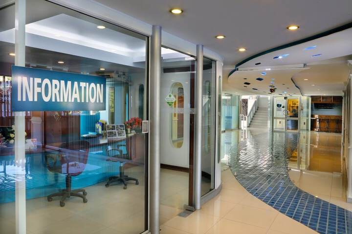 Hotel Interior 146 of 147